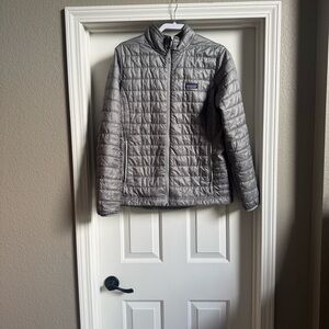 Patagonia Women's Gray Jacket